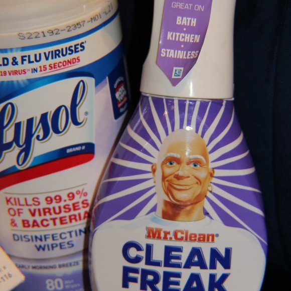 NEW**LAVENDER CLEANING BUNDLE** - Picture 5 of 7